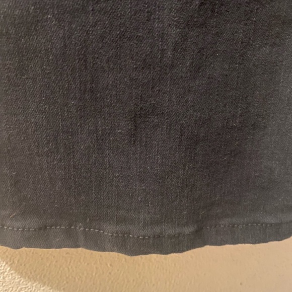 Lilly Puiltzer size 6 Classic Black Women's Jeans - Picture 14 of 16